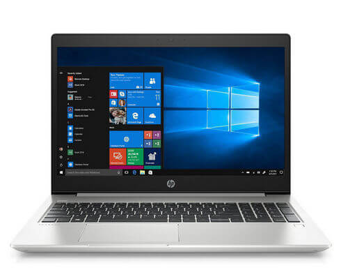 Замена кулера на ноутбуке HP ProBook 450 G6 5PP98EA